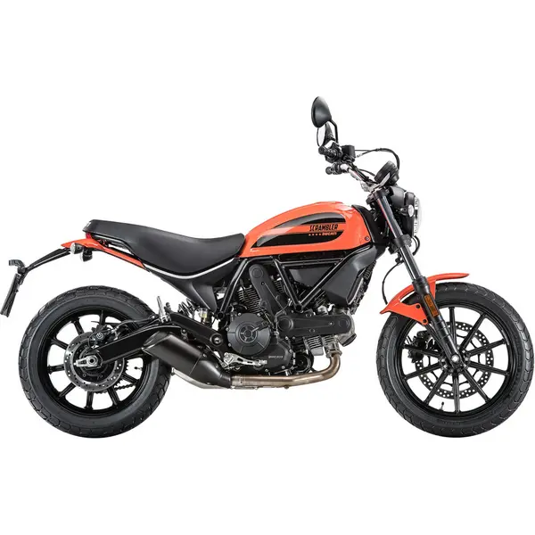 Scrambler Sixty2